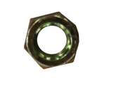 K1348 Nut - 5/8-11 Gr 8